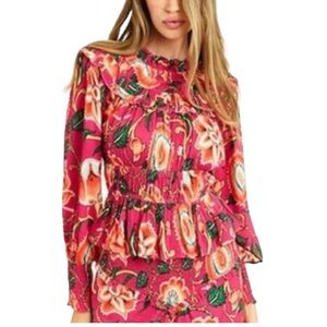 Love the Label Francesca Top in Irena